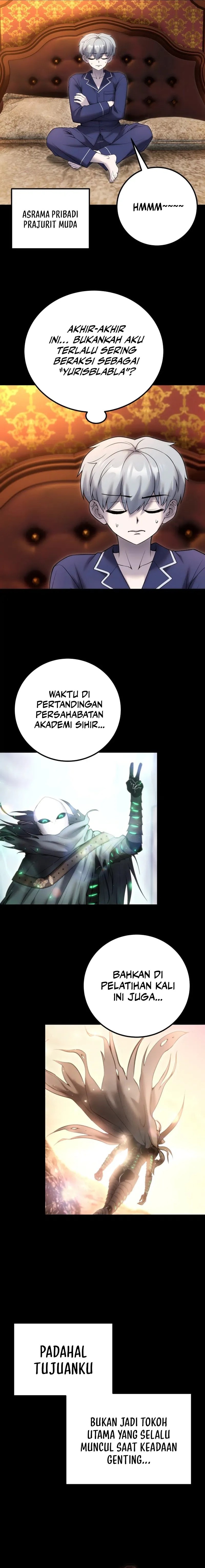 I Was More Overpowered Than the Hero, so I Hid My Power! - Chapter 74 - Page 22