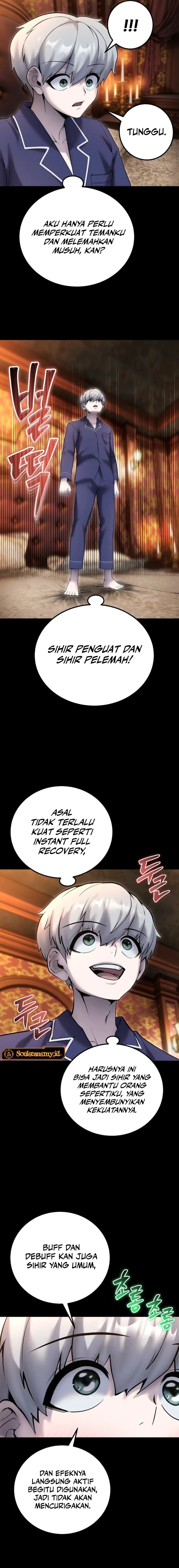 I Was More Overpowered Than the Hero, so I Hid My Power! - Chapter 74 - Page 25