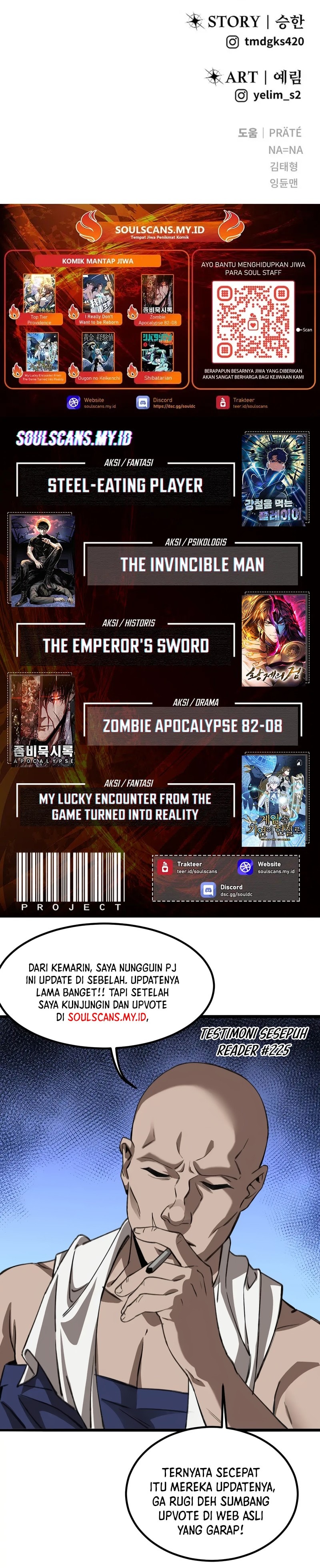 I Was More Overpowered Than the Hero, so I Hid My Power! - Chapter 74 - Page 29