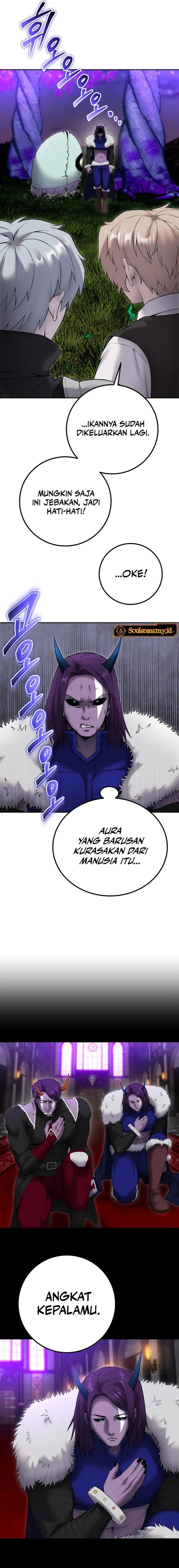 I Was More Overpowered Than the Hero, so I Hid My Power! - Chapter 74 - Page 3