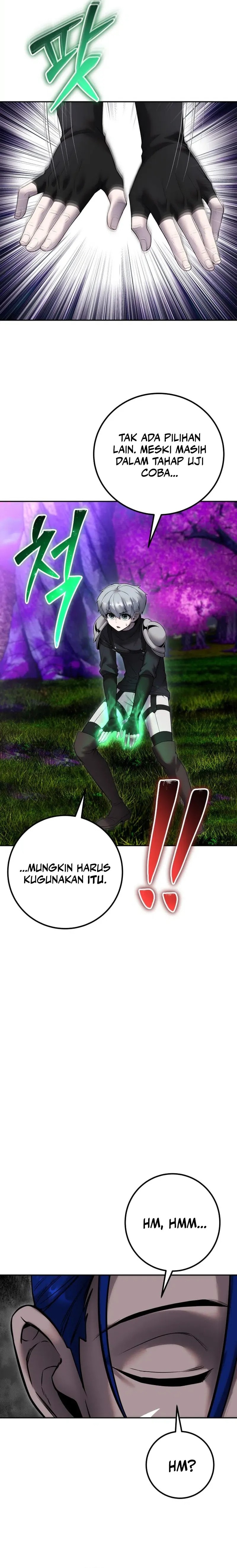 I Was More Overpowered Than the Hero, so I Hid My Power! - Chapter 74 - Page 7