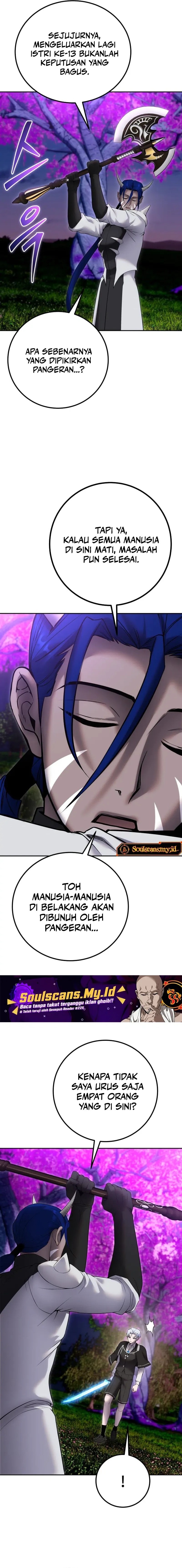 I Was More Overpowered Than the Hero, so I Hid My Power! - Chapter 74 - Page 8