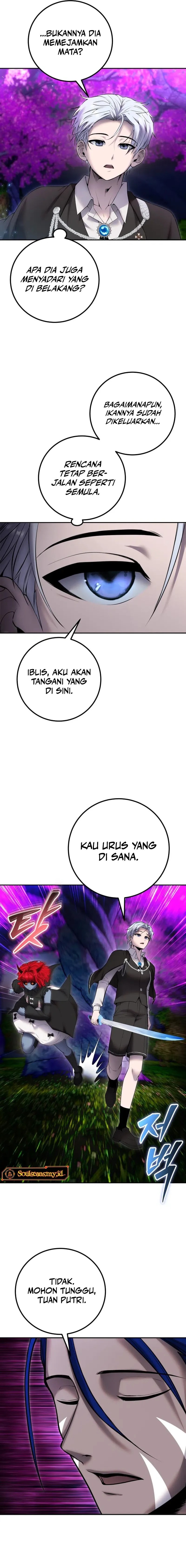 I Was More Overpowered Than the Hero, so I Hid My Power! - Chapter 74 - Page 9