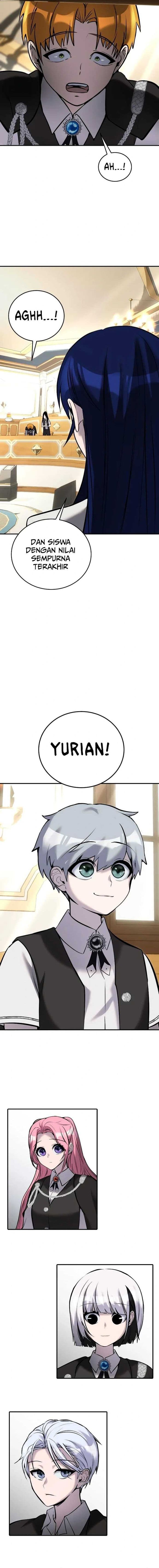 I Was More Overpowered Than the Hero, so I Hid My Power! - Chapter 8 - Page 12