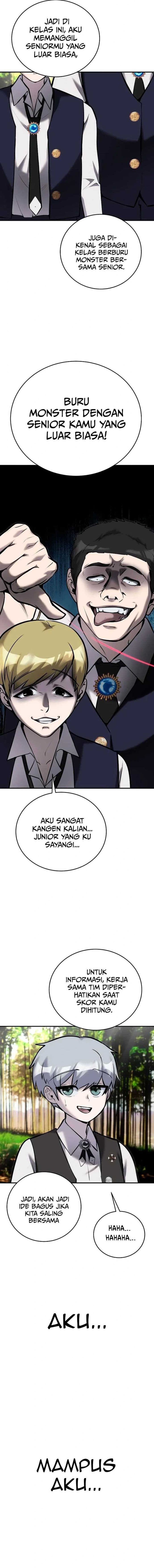 I Was More Overpowered Than the Hero, so I Hid My Power! - Chapter 8 - Page 18