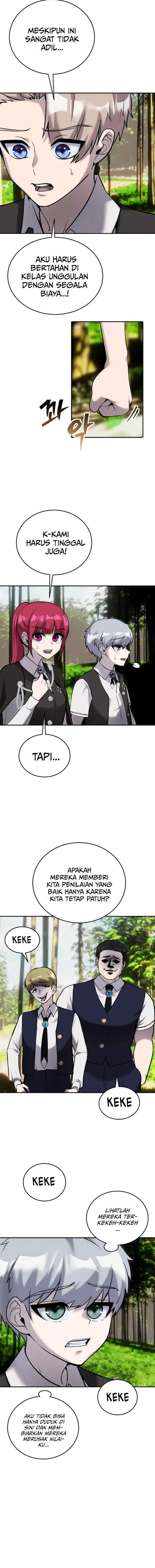 I Was More Overpowered Than the Hero, so I Hid My Power! - Chapter 8 - Page 20