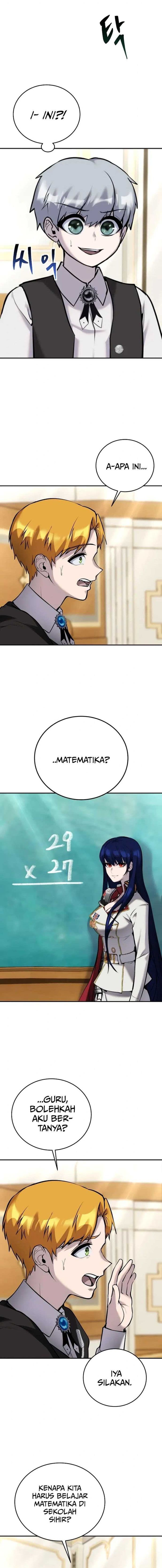 I Was More Overpowered Than the Hero, so I Hid My Power! - Chapter 8 - Page 3