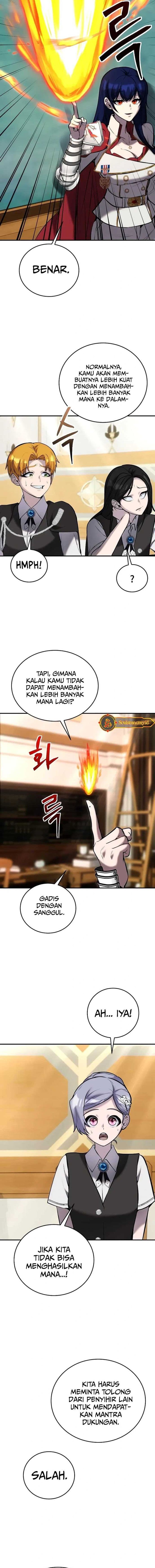 I Was More Overpowered Than the Hero, so I Hid My Power! - Chapter 8 - Page 6