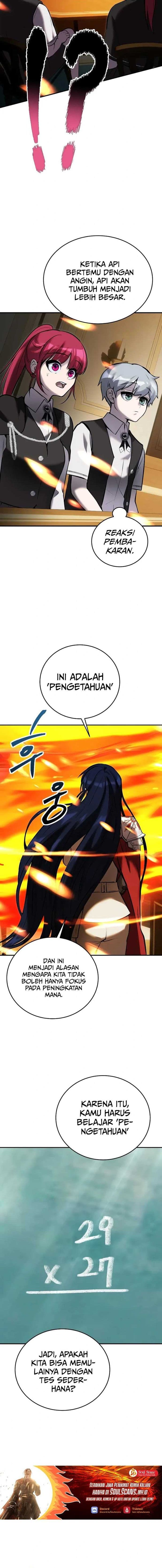 I Was More Overpowered Than the Hero, so I Hid My Power! - Chapter 8 - Page 8