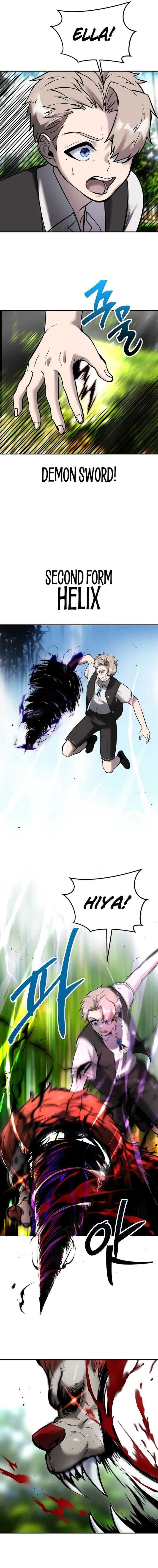I Was More Overpowered Than the Hero, so I Hid My Power! - Chapter 9 - Page 13