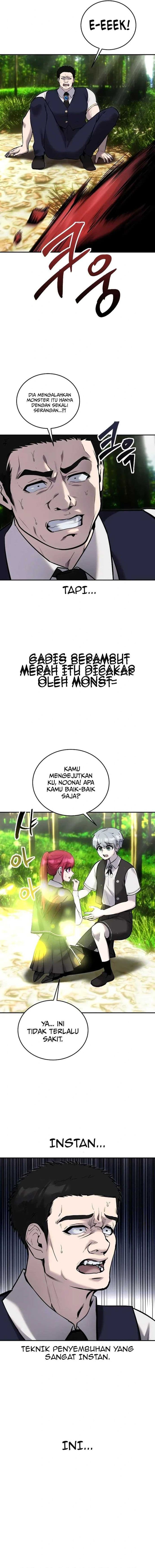 I Was More Overpowered Than the Hero, so I Hid My Power! - Chapter 9 - Page 14