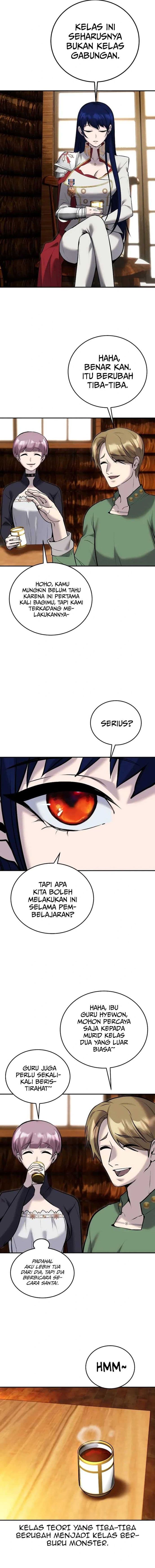 I Was More Overpowered Than the Hero, so I Hid My Power! - Chapter 9 - Page 17