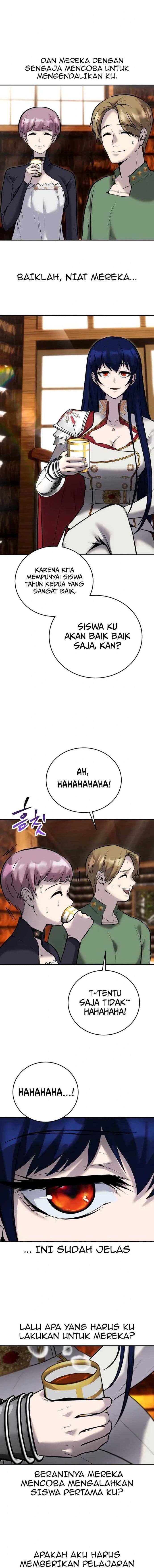 I Was More Overpowered Than the Hero, so I Hid My Power! - Chapter 9 - Page 18