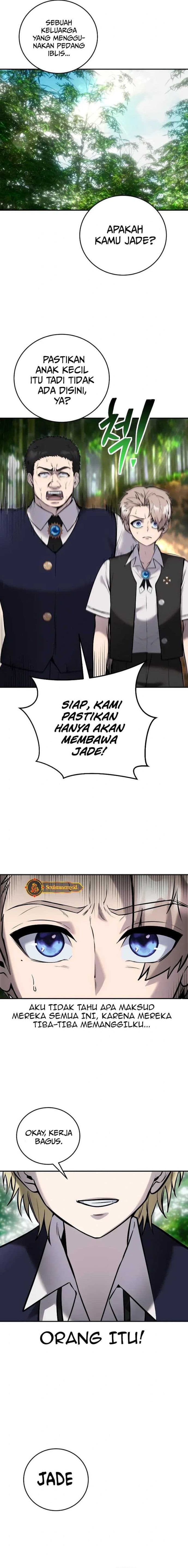 I Was More Overpowered Than the Hero, so I Hid My Power! - Chapter 9 - Page 20
