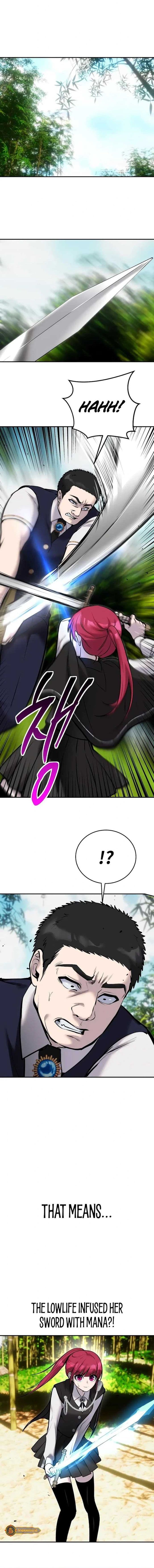 I Was More Overpowered Than the Hero, so I Hid My Power! - Chapter 9 - Page 5