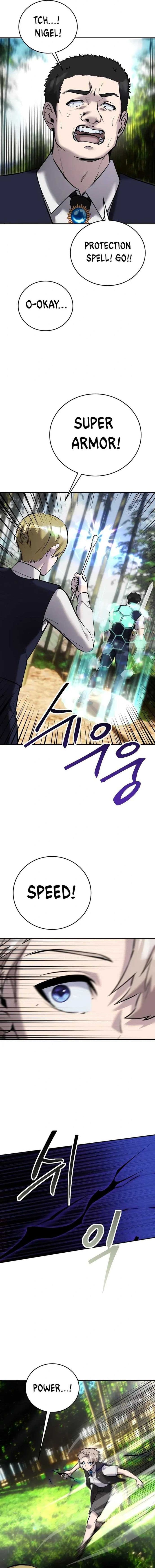 I Was More Overpowered Than the Hero, so I Hid My Power! - Chapter 9 - Page 7