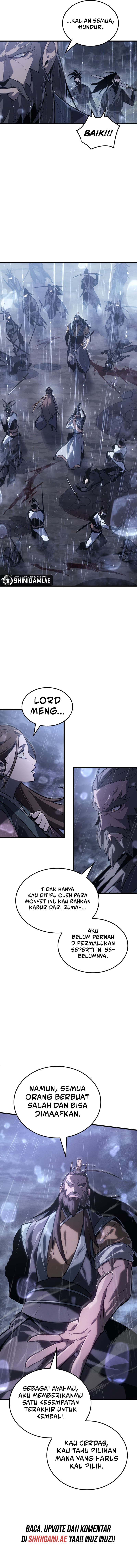 Ice Lord - Chapter 0 - Page 11