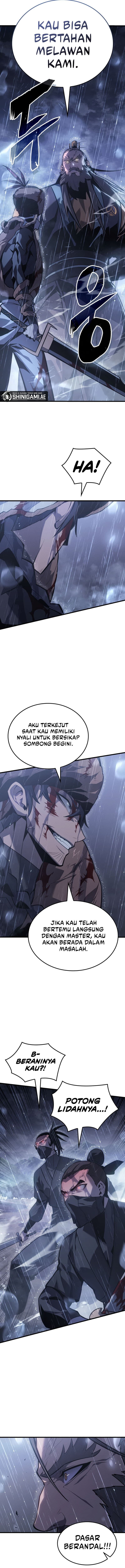 Ice Lord - Chapter 0 - Page 9