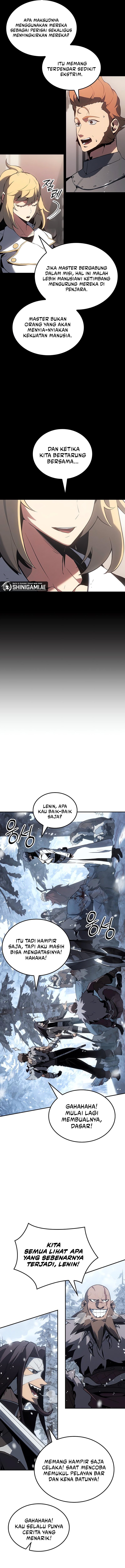 Ice Lord - Manusia Salju - Page 8