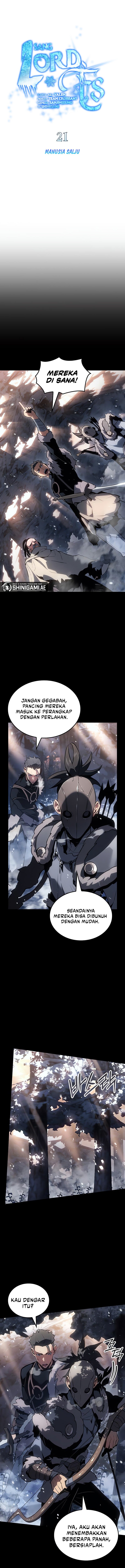 Ice Lord - Manusia Salju - Page 10