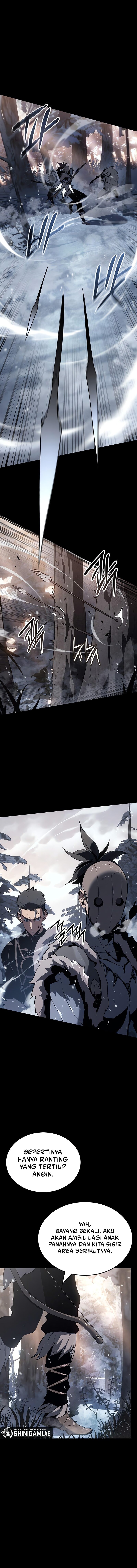 Ice Lord - Manusia Salju - Page 11