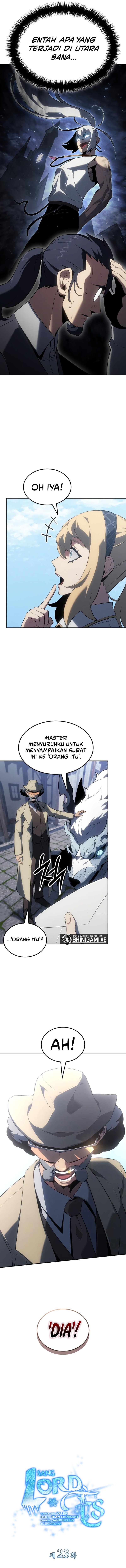 Ice Lord - Surat dari Seol Mudok - Page 6