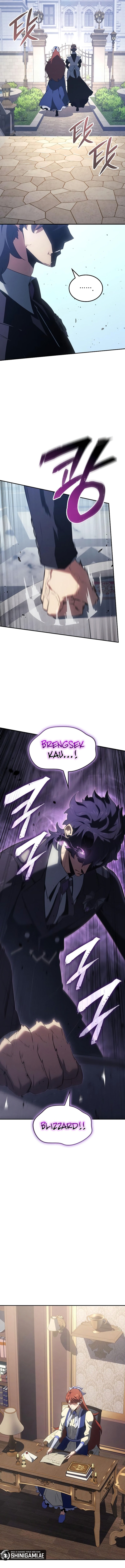 Ice Lord - Surat dari Seol Mudok - Page 10