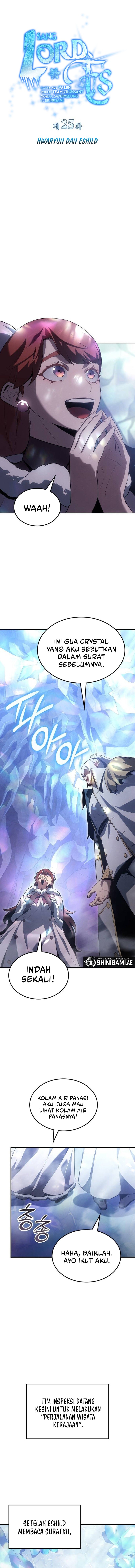 Ice Lord - Hwaryun dan Eshild - Page 10