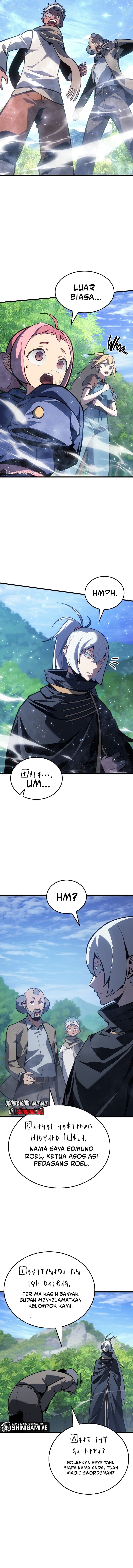Ice Lord - Chapter 3 - Page 6