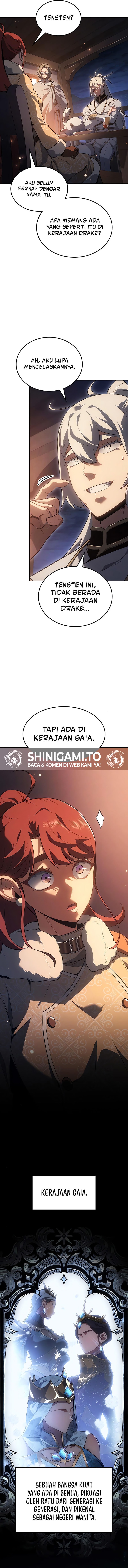 Ice Lord - Awan Gelap Menjulang - Page 6