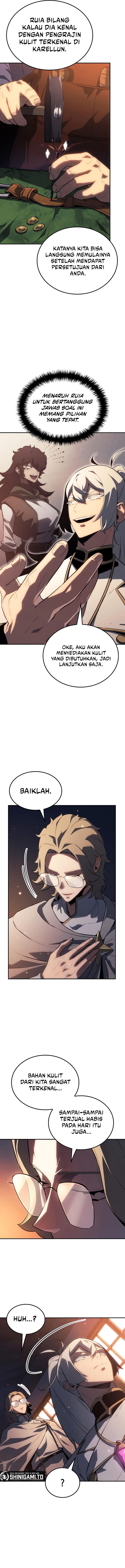 Ice Lord - Awan Gelap Menjulang - Page 9