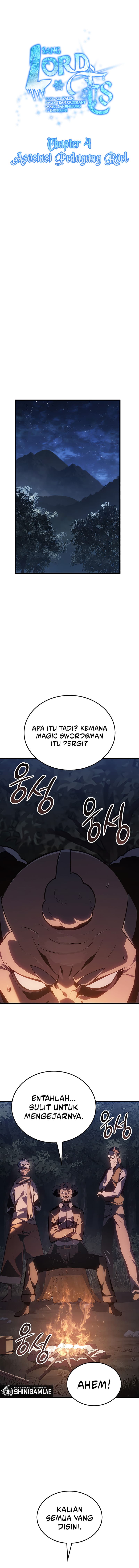Ice Lord - Chapter 4 - Page 8