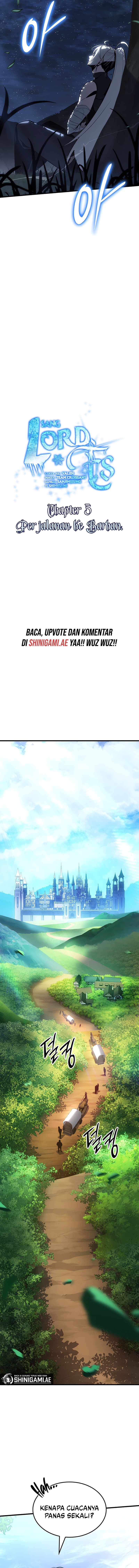 Ice Lord - Chapter 5 - Page 6