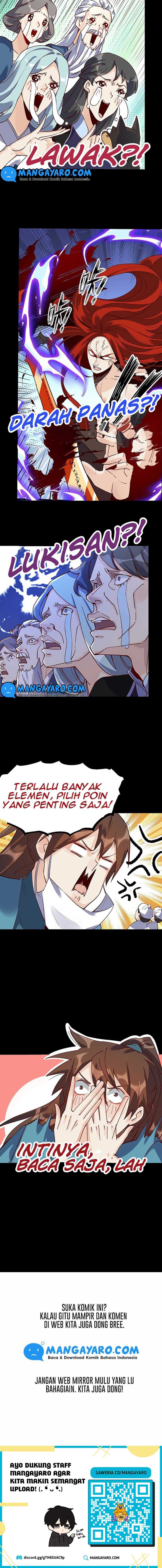 I’m Actually A Cultivation Bigshot - Chapter 0 - Page 6