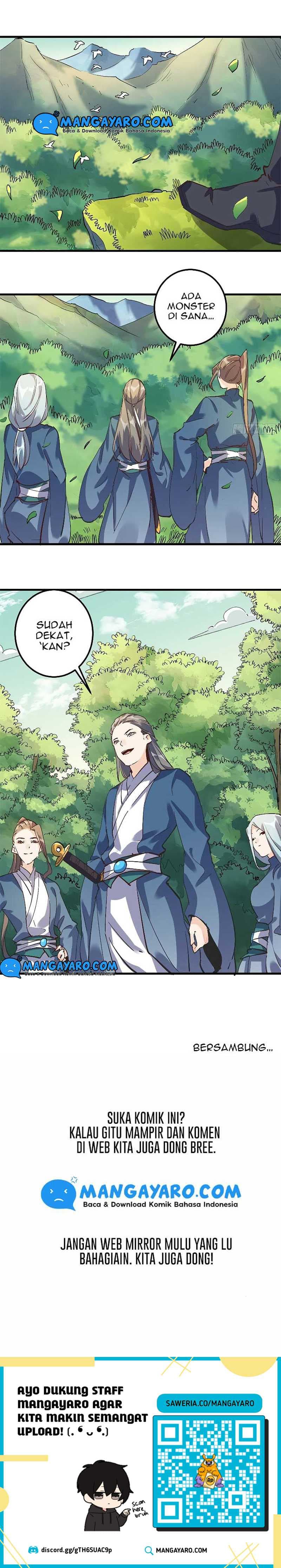 I’m Actually A Cultivation Bigshot - Chapter 1 - Page 12