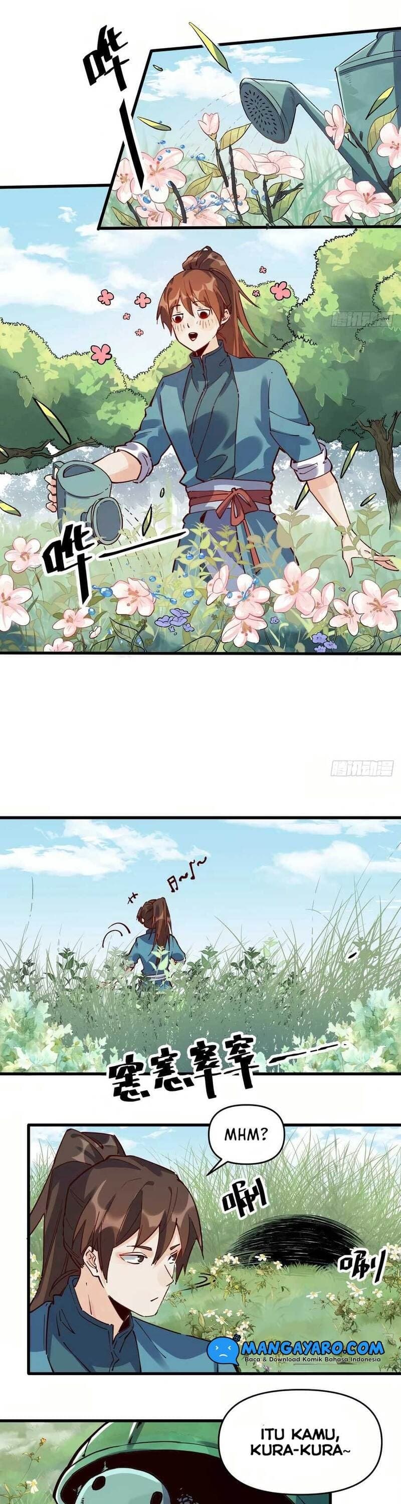I’m Actually A Cultivation Bigshot - Chapter 10 - Page 11