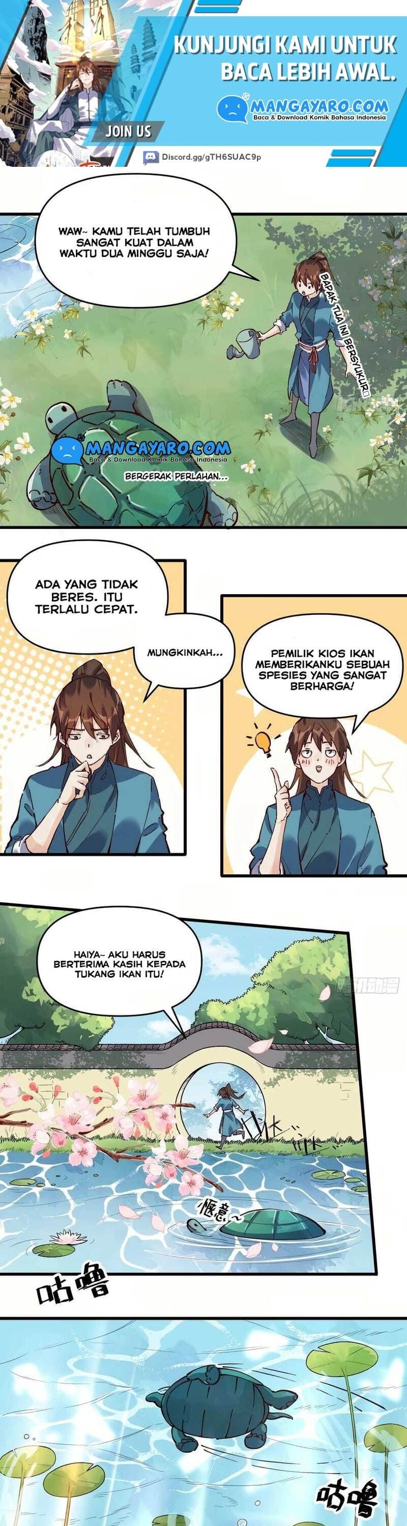 I’m Actually A Cultivation Bigshot - Chapter 10 - Page 13