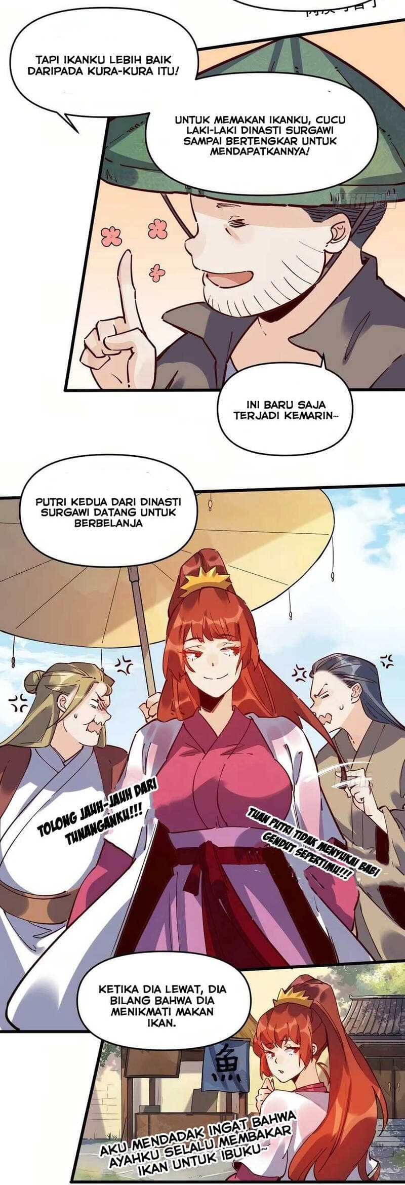 I’m Actually A Cultivation Bigshot - Chapter 10 - Page 16