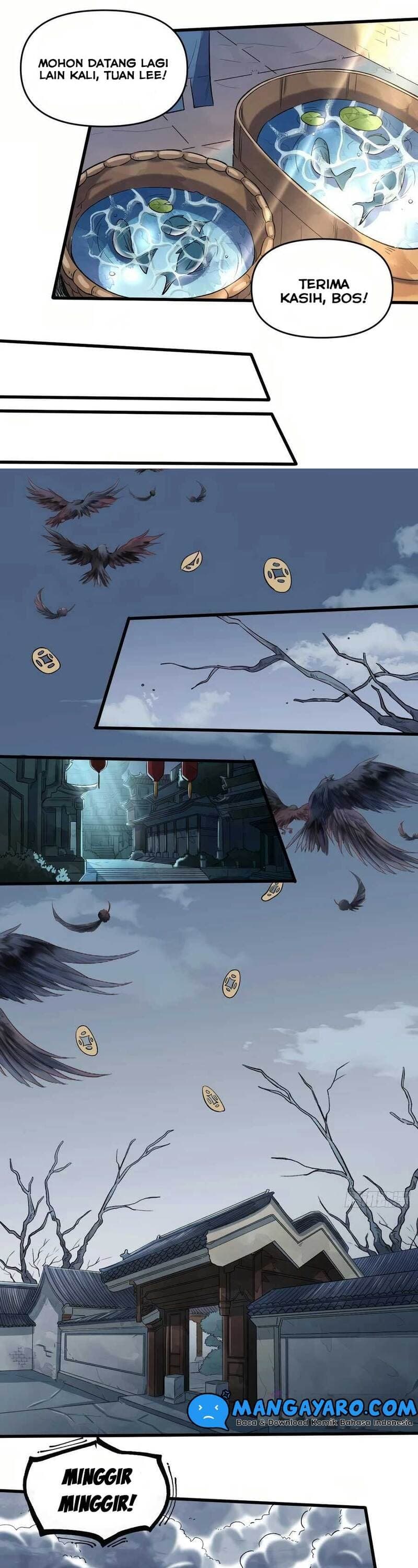 I’m Actually A Cultivation Bigshot - Chapter 10 - Page 17