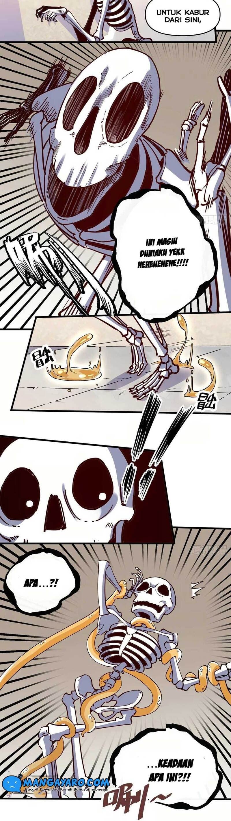 I’m Actually A Cultivation Bigshot - Chapter 10 - Page 3