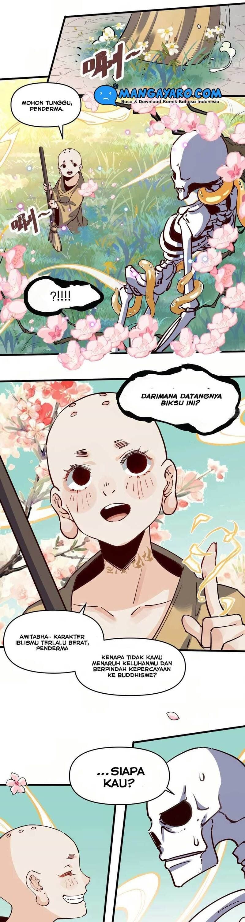 I’m Actually A Cultivation Bigshot - Chapter 10 - Page 4