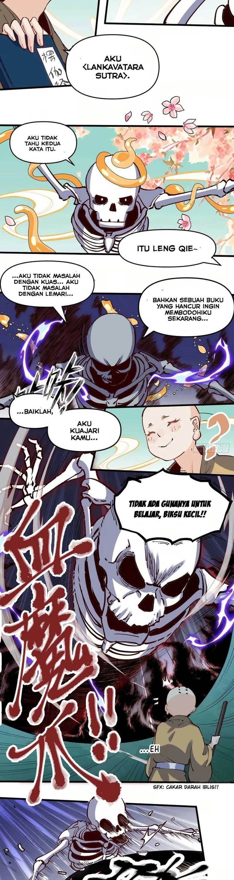 I’m Actually A Cultivation Bigshot - Chapter 10 - Page 5