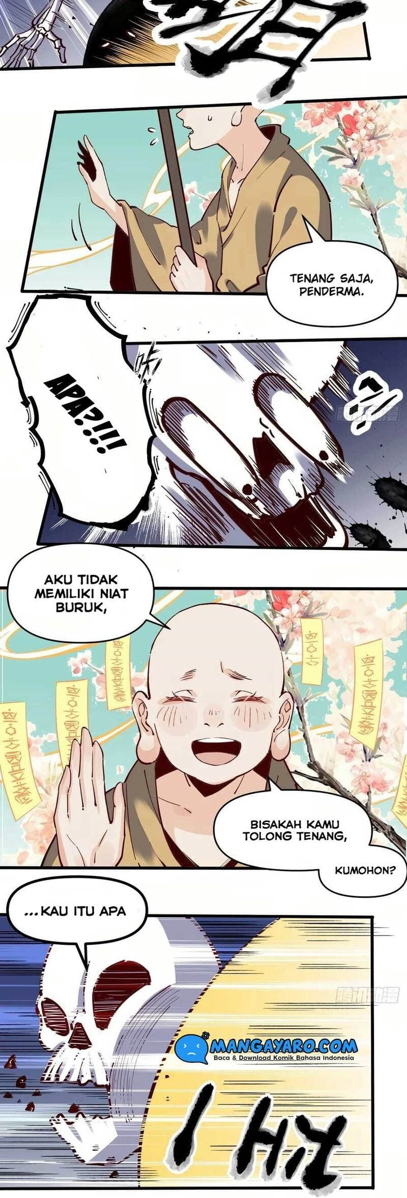 I’m Actually A Cultivation Bigshot - Chapter 10 - Page 6