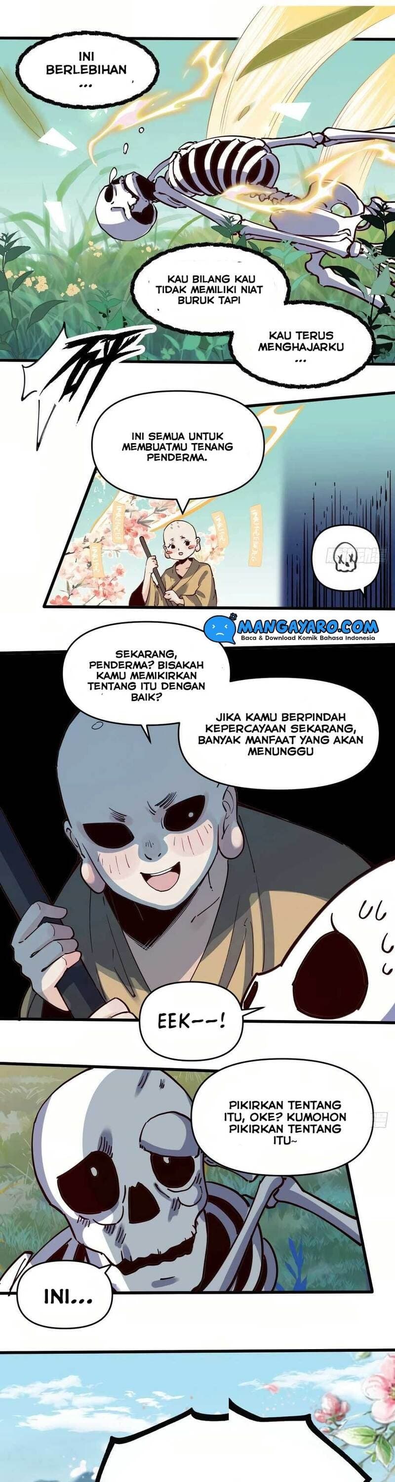 I’m Actually A Cultivation Bigshot - Chapter 10 - Page 9