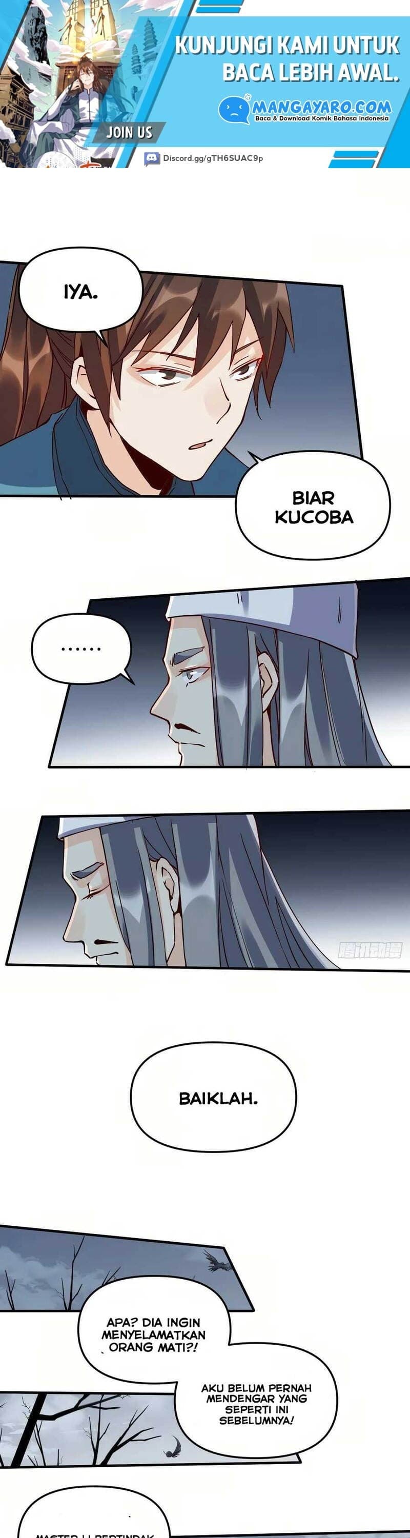 I’m Actually A Cultivation Bigshot - Chapter 11 - Page 12