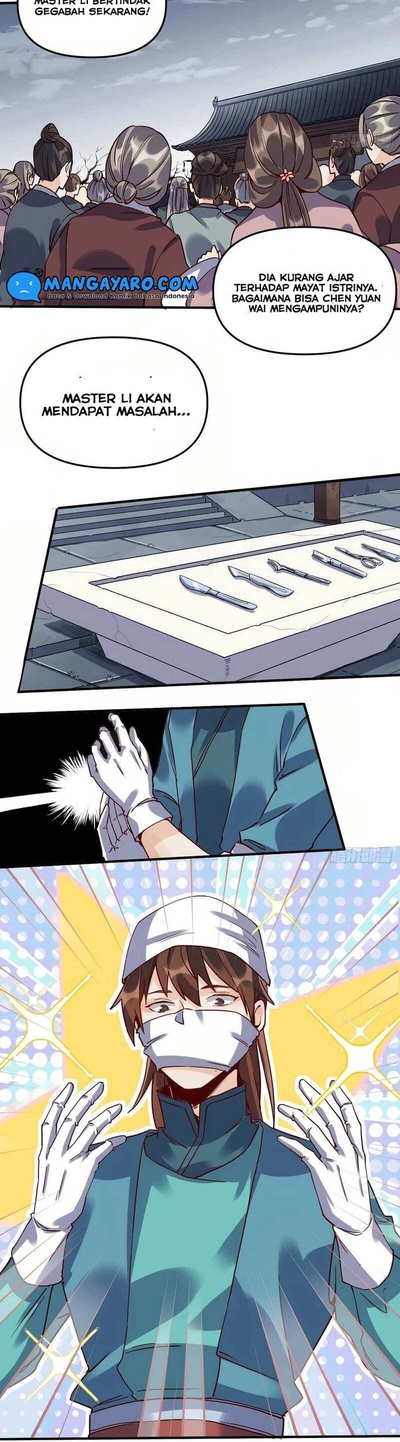 I’m Actually A Cultivation Bigshot - Chapter 11 - Page 13