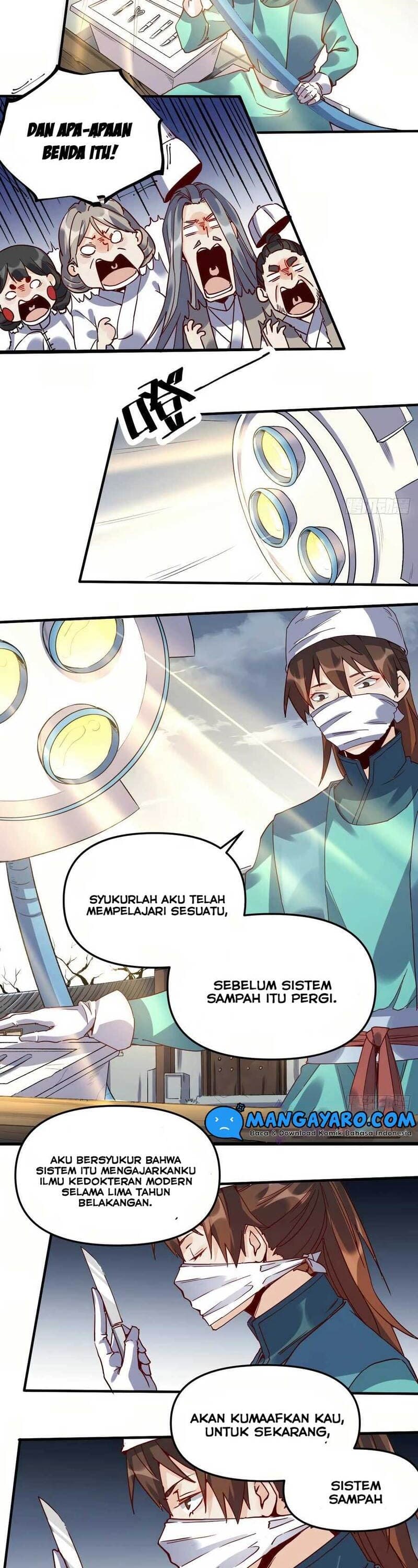 I’m Actually A Cultivation Bigshot - Chapter 11 - Page 15