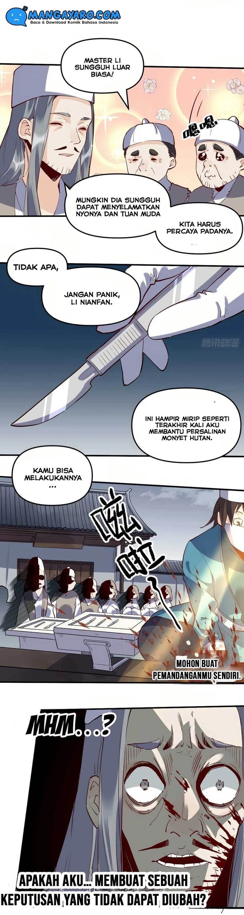 I’m Actually A Cultivation Bigshot - Chapter 11 - Page 17