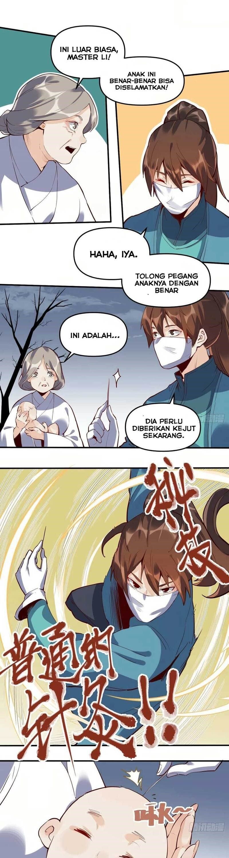 I’m Actually A Cultivation Bigshot - Chapter 11 - Page 20