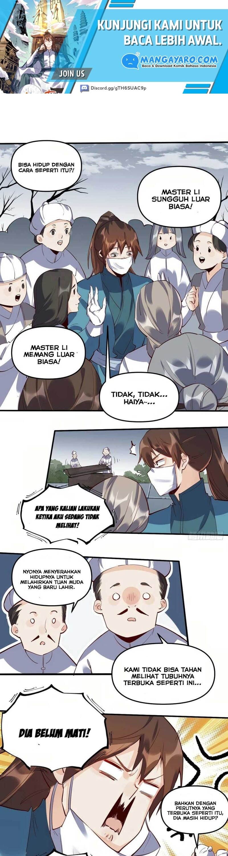 I’m Actually A Cultivation Bigshot - Chapter 11 - Page 22